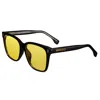 Breed Linux Polarized Sunglasses In Yellow