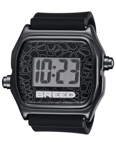 Breed Men's Austin Watch In Black