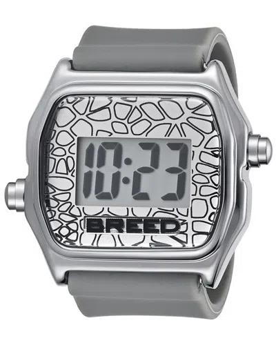 Breed Men's Austin Watch In Gray