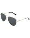 Breed Men's Bsg061sl 58 X 51mm Polarized Sunglasses