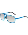 Breed Men's Fornax 48mm Polarized Sunglasses