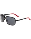 Breed Men's Fornax 62mm Sunglasses