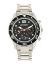 Breed Pegasus Black Dial Men's Watch 8101