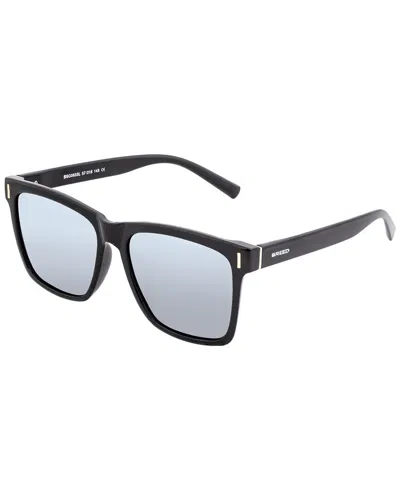 BREED BREED MEN'S PICTOR 57MM POLARIZED SUNGLASSES