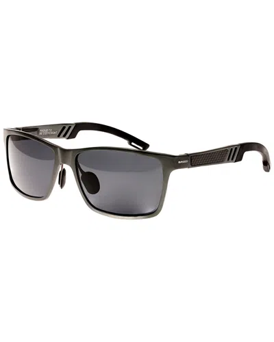 Breed Men's Pyxis 44mm Polarized Sunglasses