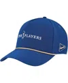 Breezy Golf Navy The Players Rope Adjustable Hat In Navy