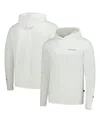Breezy Golf Men's White The Players Pullover Hoodie In White