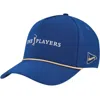 Breezy Golf Navy The Players Rope Adjustable Hat In Navy