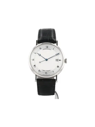 Pre-owned Breguet 2010s Classic 38mm In White