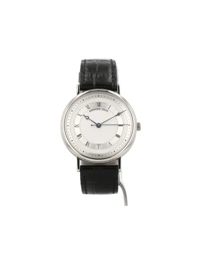 Pre-owned Breguet 2013  Classique 36mm