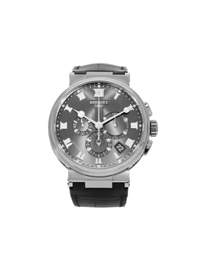Pre-owned Breguet 2020 Marine 40mm