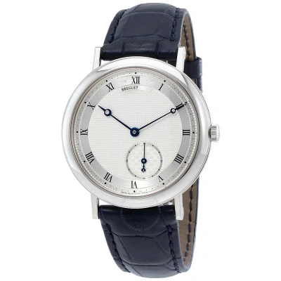 Breguet Classique Automatic White Gold Men's Watch 5140bb129w6 In Black