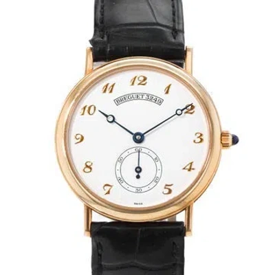 Pre-owned Breguet Classique Watch In Multi