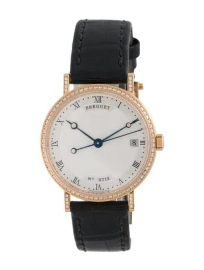 Pre-owned Breguet Classique Watch In Multi