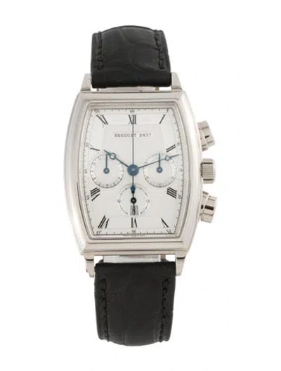 Pre-owned Breguet Heritage Watch In Multicolor