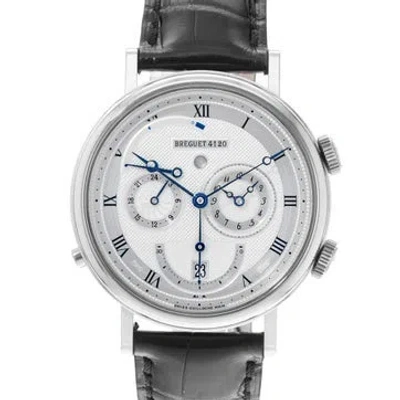 Pre-owned Breguet Le Réveil Du Tsar Watch In Multi