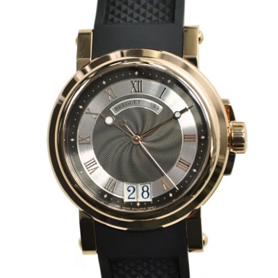 Breguet Marine Automatic Black Dial Men's Watch 5817br/z2/5z8