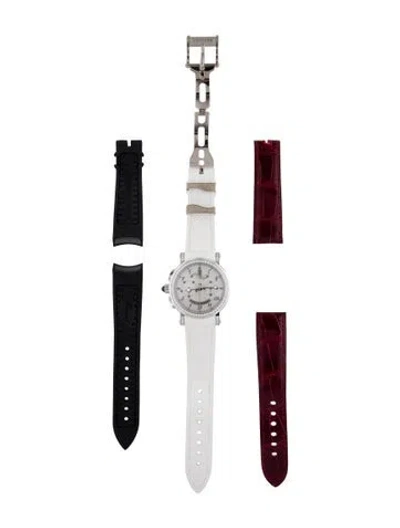 Pre-owned Breguet Marine Watch In Multi