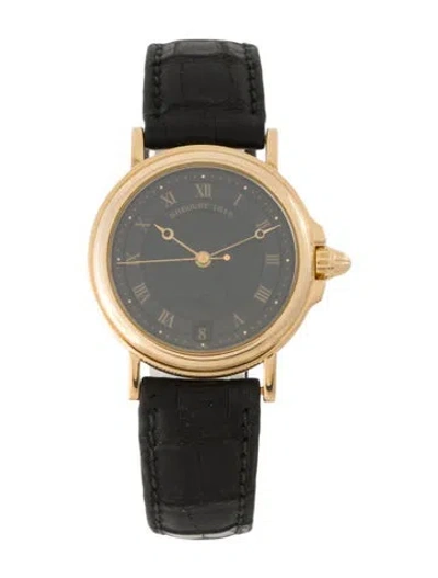 Pre-owned Breguet Marine Watch In Multi