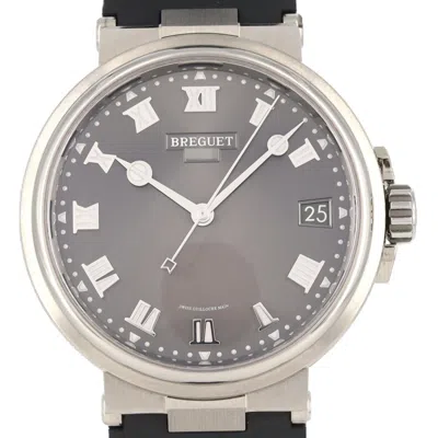 Pre-owned Breguet Marine Wristwatch ()