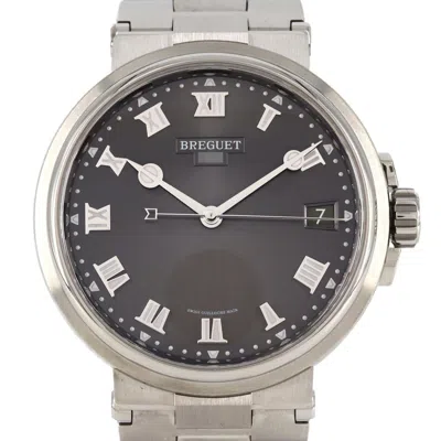Pre-owned Breguet Marine Wristwatch ()