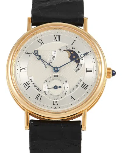 Breguet Men's Classique Watch (authentic Pre-loved)