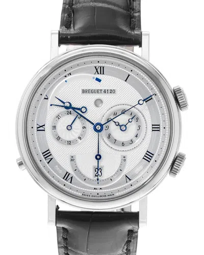 Pre-owned Breguet Men's Datejust 36 Watch, Circa 2009 (authentic Pre-loved)
