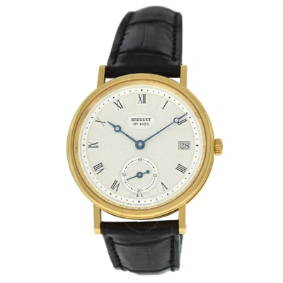 Breguet Classique Automatic Black Dial Men's Watch 5920