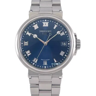 Pre-owned Breguet Titanium Wristwatch () In Multi