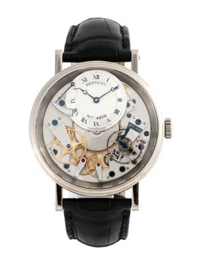 Pre-owned Breguet Tradition Watch In Multicolor