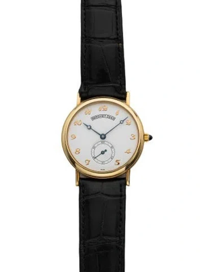 Pre-owned Breguet Vintage Watch In Multi