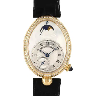 Pre-owned Breguet Yellow Gold Wristwatch () In Multi