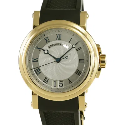 Pre-owned Breguet Yellow Wristwatch () In Multi
