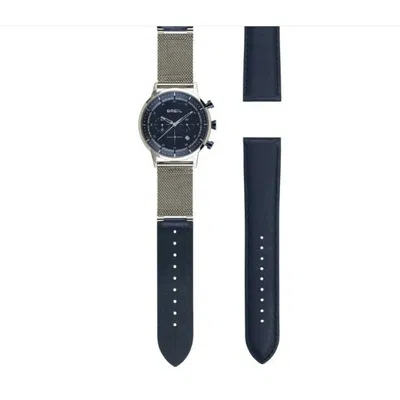 Breil Ladies' Watch  Tw1830 ( 38 Mm) Gbby2 In Blue