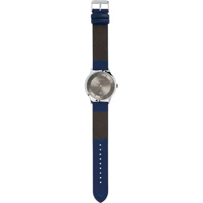 Breil Men's Watch  Tw1739 ( 35 Mm) Gbby2 In Blue