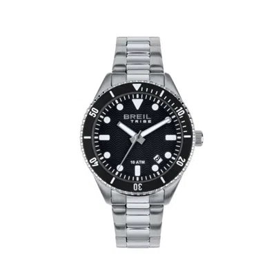 Breil Mod. Ew0716 In Metallic