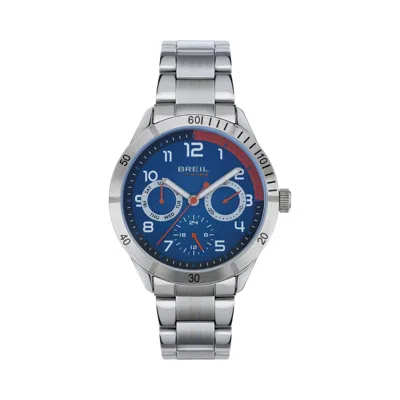 Breil Tribe Mod. Ew0618 In Metallic