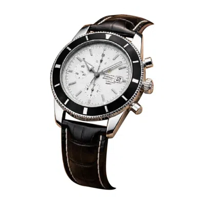 Pre-owned Breitling 1884 Automatic Superocean Heritage Watch In Multi