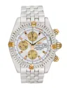Breitling 763-11196 In Metallic