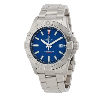 Breitling Avenger 42 Automatic Blue Dial Men's Watch A17328101c1a1