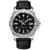 Breitling Avenger Automatic 42 Black Dial Leather Strap Men's Watch A17328101b1x1 In Black