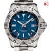 BREITLING BREITLING AVENGER AUTOMATIC BLUE DIAL MEN'S WATCH A32320101C1A1
