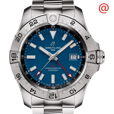 Breitling Avenger Automatic Blue Dial Men's Watch A32320101c1a1