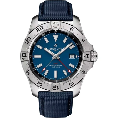 Breitling Avenger Automatic Blue Dial Men's Watch A32320101c1x1