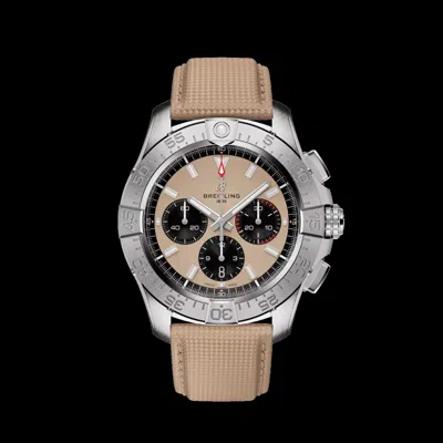 Pre-owned Breitling Avenger B01 Chronograph 44 Chronograph Watch Ab0147101a1x1