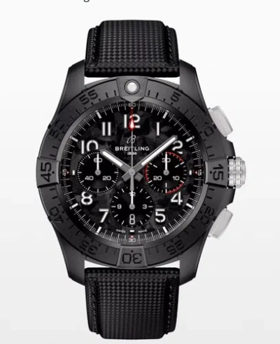Pre-owned Breitling Avenger B01 Chronograph 44 Night Mission - 2024