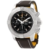 BREITLING BREITLING AVENGER CHRONOGRAPH AUTOMATIC BLACK DIAL MEN'S WATCH A13317101B1X2