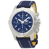 BREITLING BREITLING AVENGER CHRONOGRAPH AUTOMATIC BLUE DIAL MEN'S WATCH A13317101C1X2