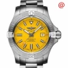 BREITLING BREITLING AVENGER II SEAWOLF AUTOMATIC CHRONOMETER MEN'S WATCH A1731910111A1