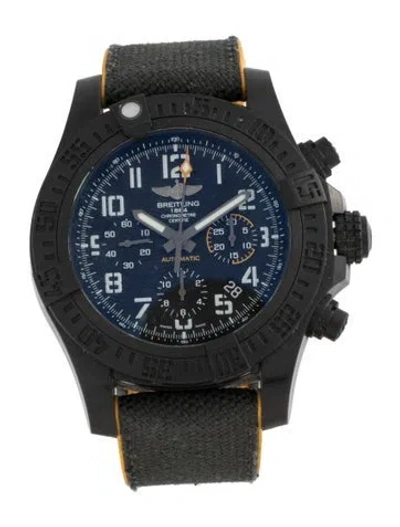 Pre-owned Breitling Avenger In Multicolor